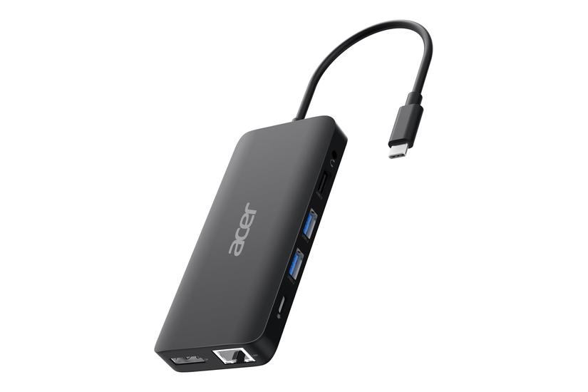 Acer 12-in- Type- Dongle Dockingstation Usb- Hdmi Dp 1gbe