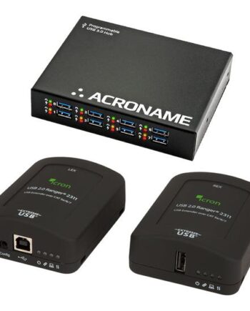 Acroname Usbhub3  Byod Solution For Poly Studio Room Kit Hub   Porte Med Icron Usb     Ranger 2311