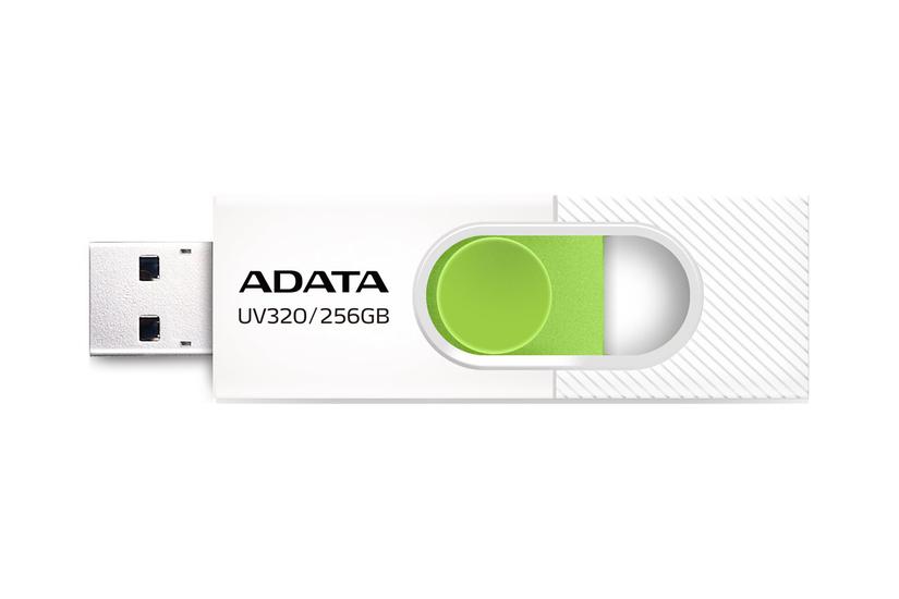 Adata Uv320 Usb Flashdrive 256 Gb