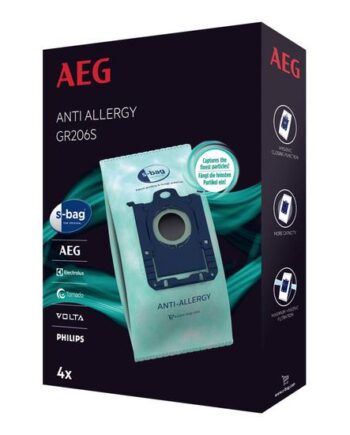 Aeg  -bag Gr206s Pose