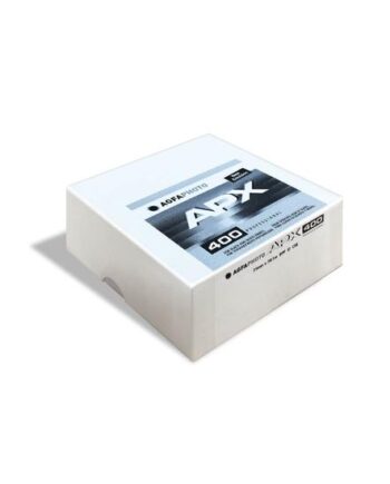 Agfaphoto Apx Sort Og Hvid Film 36 Skud