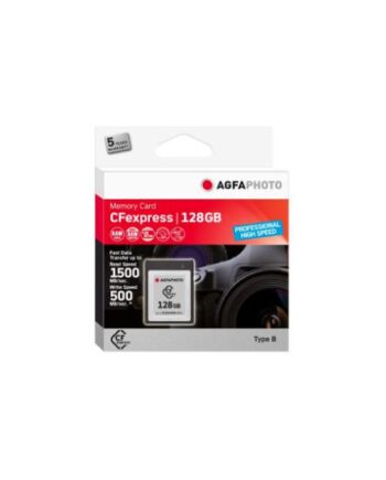 Agfaphoto Cfexpress Professional 128 Gb Nand