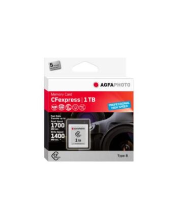 Agfaphoto Cfexpress Professional   Tb Nand