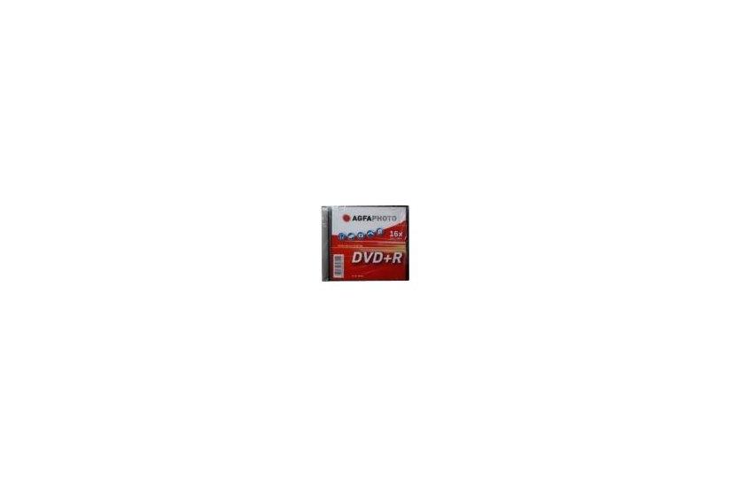 Agfaphoto Dvd 10 Gb Lagringsmedie