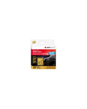 Agfaphoto 10622 Hukommelseskort 128 Gb Microsdxc Uhs-ii Klasse 10