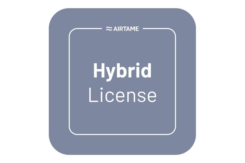 Airtame Hybrid Licensabonnemet år Licens