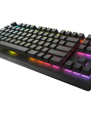 Alienware Aw420k Tastatur Tenkeyless Dark Side Of The Moon Us Engelsk Layout