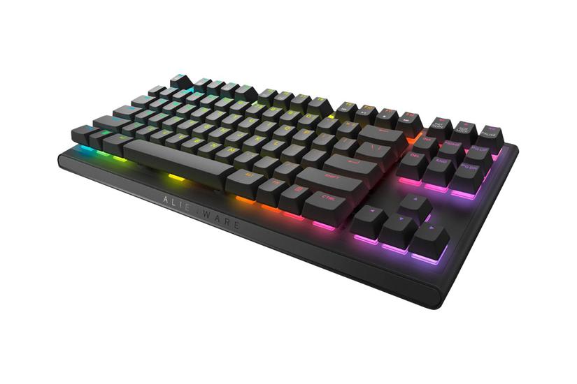 Alienware Aw420k Tastatur Tenkeyless Dark Side Of The Moon Us Engelsk Layout