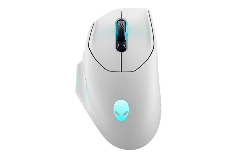 Alienware Aw620m Mus Usb Ghz Månelys