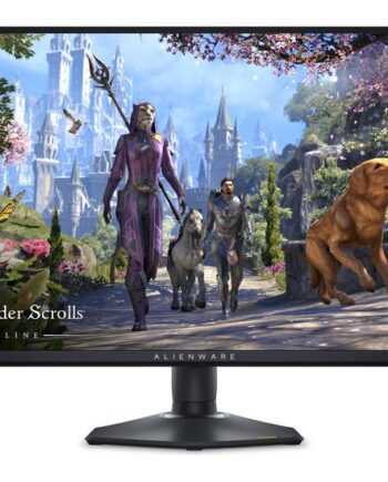 Alienware Aw2725qf Skærm Edge Led 27  Vesa Adaptive-sync  Nvidia  -sync Compatible Ips   5ms 2ms 3ms 1msiekstremtilstand 4k   Full Hd 3840x2160   1920x1080 Ved 165hz