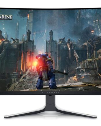 Alienware Aw3225qf Skærm 32  Vesa Adaptive-sync  Nvidia  -sync Compatible   03ms 4k 3840x2160 Ved 240hz