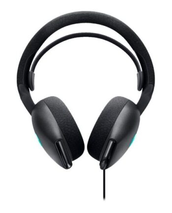Alienware Gaming Headset Aw520h Headset Usb      Mm Jackstik