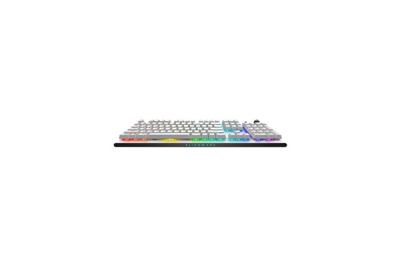 Alienware Tri-mode Aw920k Tastatur Qwerty Amk Engelsk Månelys Indgangsudstyr