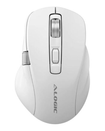 Alogic Apex Mus Usb-  Rechargeable  Programmable     Ghz  Bluetooth      Usb Hvid