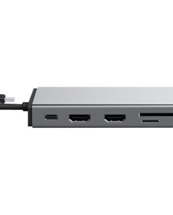 Alogic Dv3 Minidock Usb-      Hdmi  Vga 1gbe