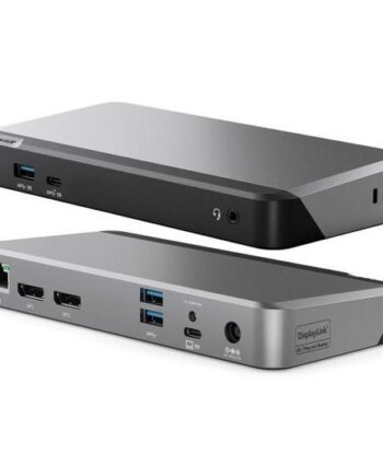 Alogic Dx2 Dockingstation Usb-      Dp 1gbe