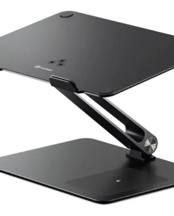 Alogic Elite Stander Til Bærbar Pc Med Trådløs Oplader