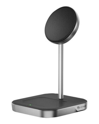 Alogic Magspeed  -in-  Trådløs Opladningsstander 15 Watt