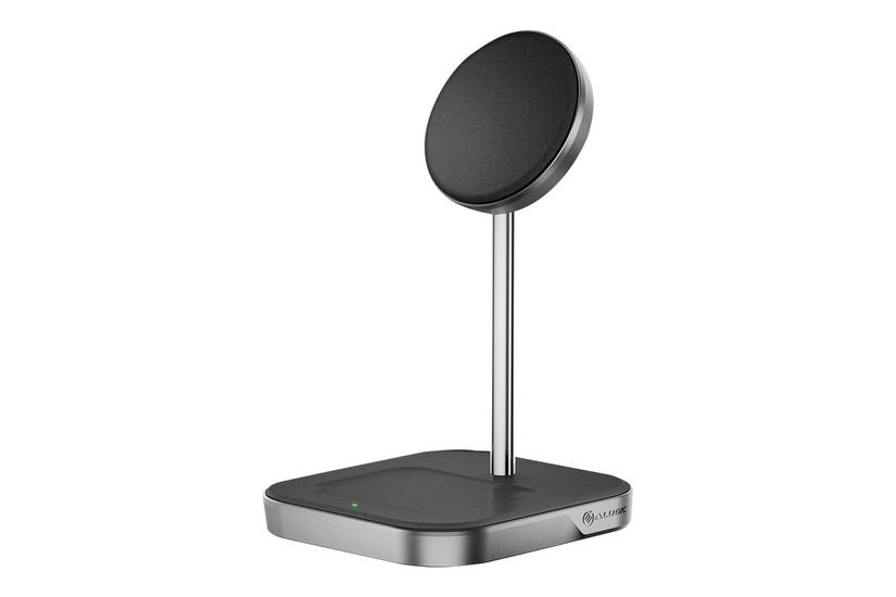Alogic Magspeed -in- Trådløs Opladningsstander 15 Watt