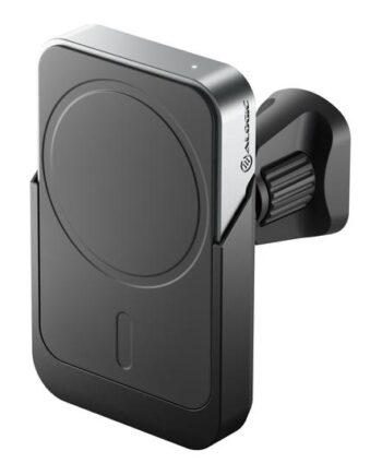 Alogic Matrix Trådløs Opladerholder Til Bil   Bilstrømsadapter Magnetisk 30 Watt