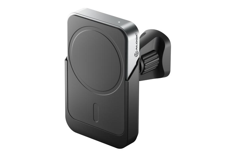 Alogic Matrix Trådløs Opladerholder Til Bil Bilstrømsadapter Magnetisk 30 Watt