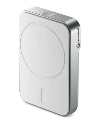 Alogic Matrix Trådløs Power Bank Magnetisk  24 Pin Usb-  18 Watt