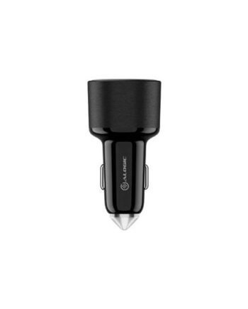 Alogic Rapid Power Bilstrømsadapter Med 100w Ladekabel Usb  24 Pin Usb-  100 Watt
