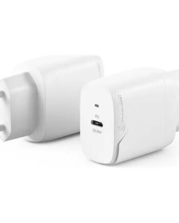 Alogic Rapid Power Strømforsyningsadapter Gan 24 Pin Usb-  20 Watt