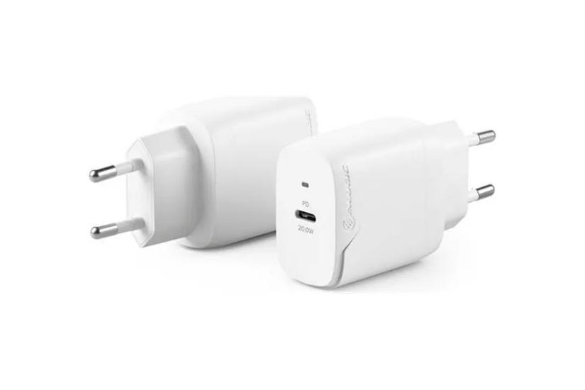 Alogic Rapid Power Strømforsyningsadapter Gan 24 Pin Usb- 20 Watt