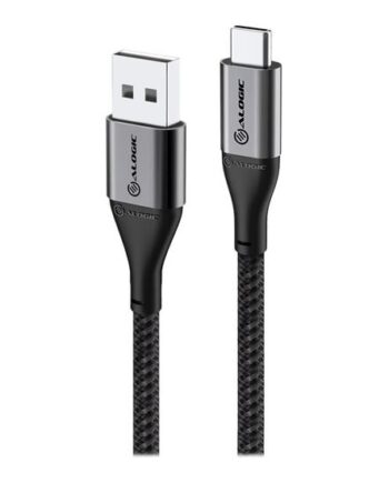 Alogic Super Ultra Usb Type-  Kabel 24 Pin Usb-  Til Usb