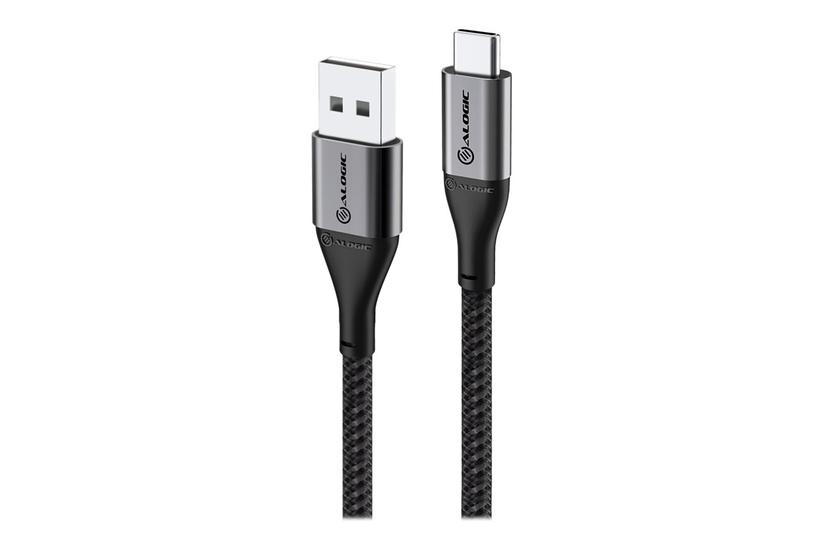 Alogic Super Ultra Usb Type- Kabel 24 Pin Usb- Til Usb
