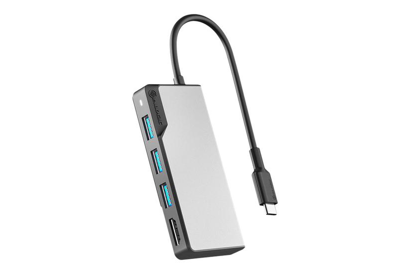 Alogic Usb- Fusion Core -in- Hub V2 Dockingstation Usb- Gen Hdmi