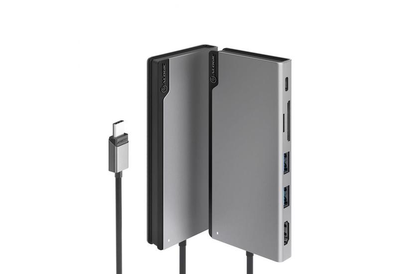 Alogic Usb- Ultra Dock Uni Gen Dockingstation Usb- Hdmi