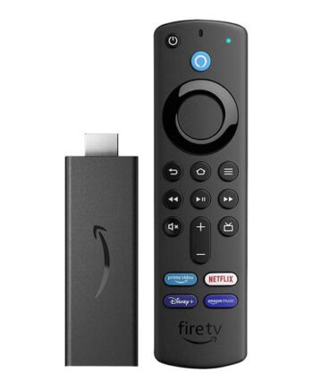 Amazon Fire Tv Stick  3rd Gen  Av-afspiller