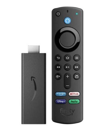 Amazon Fire Tv Stick  3rd Gen  Av-afspiller