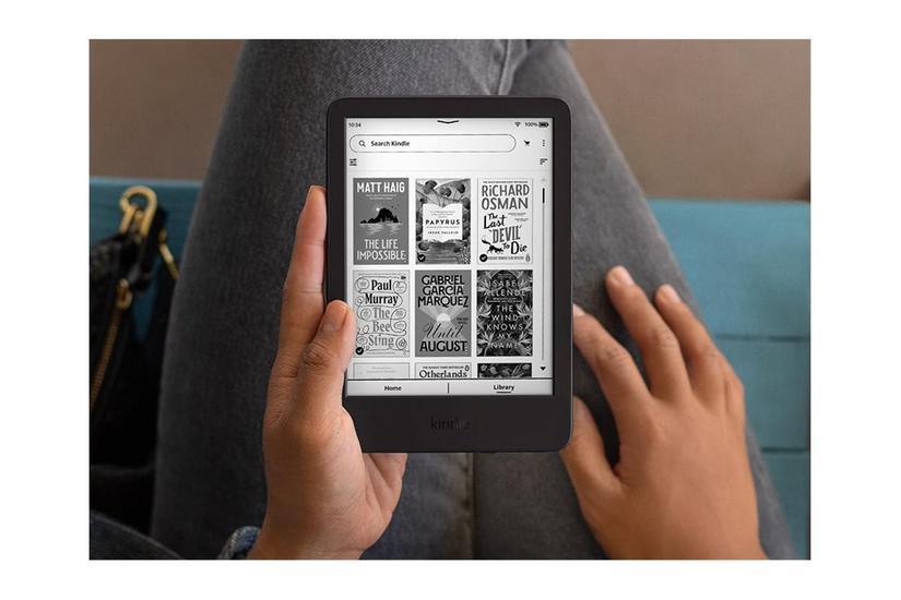 Amazon Kindle 11 Generation Ebook Læser 16 Gb
