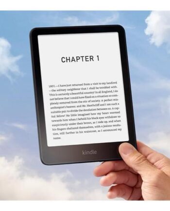 Amazon Kindle Paperwhite 12  Generation Ebook Læser 16 Gb