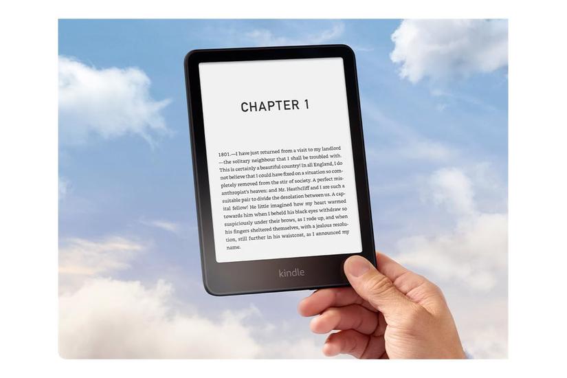 Amazon Kindle Paperwhite 12 Generation Ebook Læser 16 Gb