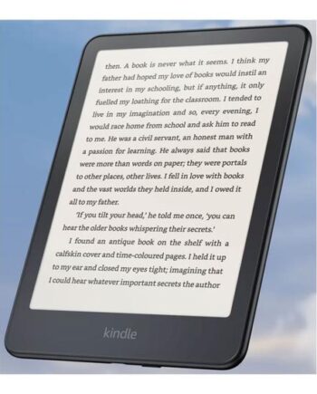 Amazon Kindle Paperwhite Signature Edition 12  Generation Ebook Læser 32 Gb   Quot