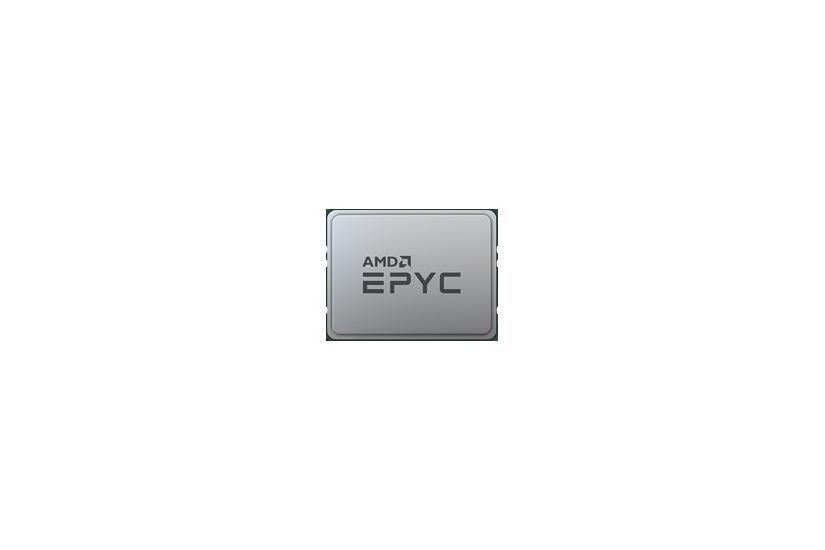 Amd Epyc 9254 Cpu Ghz Processor 24-core Med 48 Tråde 128 Mb Cache