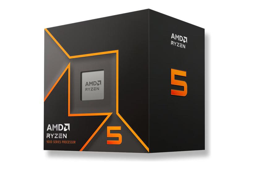 Amd Ryzen 9600 Cpu Ghz Processor -core Med 12 Tråde 32 Mb Cache