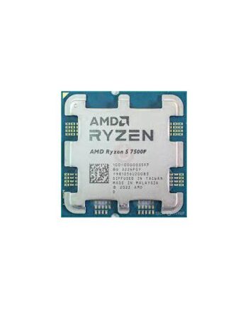 Amd Ryzen   7500f     Ghz Tray Processor   Kerner Am5