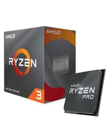 Amd Ryzen   4300g Cpu     Ghz Processor Quad-core Med   Tråde   Mb Cache