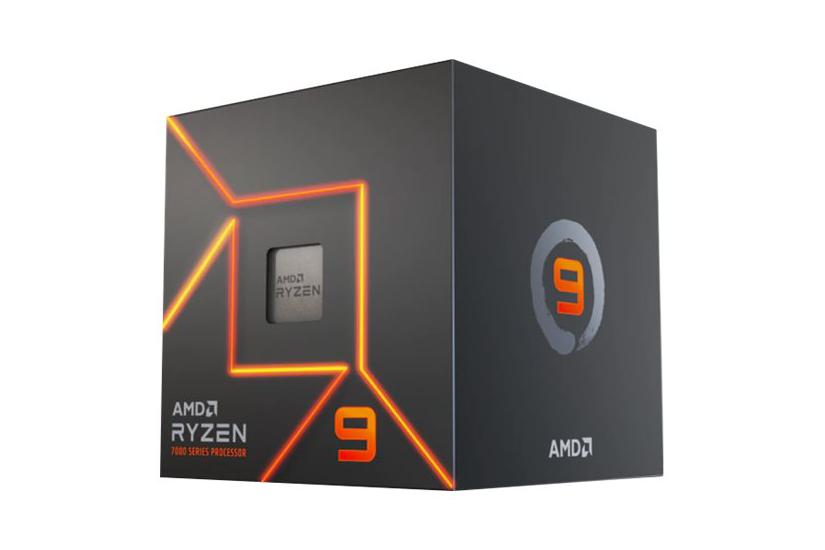 Amd Ryzen 7900 Ghz Processor 12 Kerner Am5