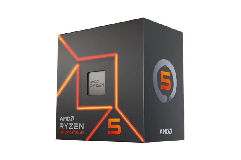 Amd Ryzen 7600 Ghz Processor Kerner Am5