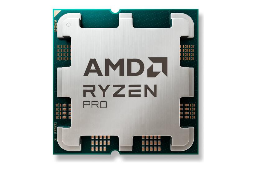 Amd Ryzen Pro 8300g Cpu Ghz Processor Quad-core Med Tråde Mb Cache