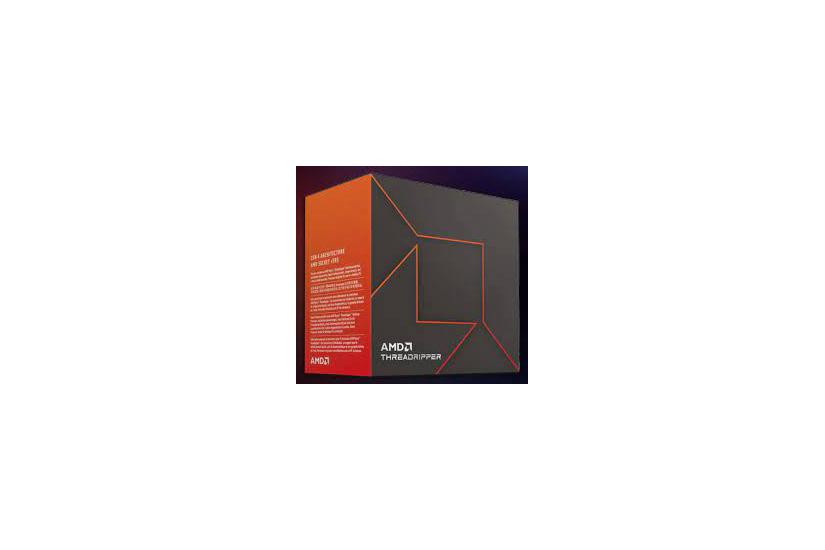 Amd Ryzen Threadripper 7960x Cpu Ghz Processor 24-core Med 48 Tråde 128 Mb Cache