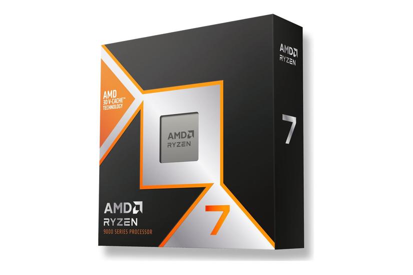 Amd Ryzen 9800x3d Ghz Processor Kerner Am5