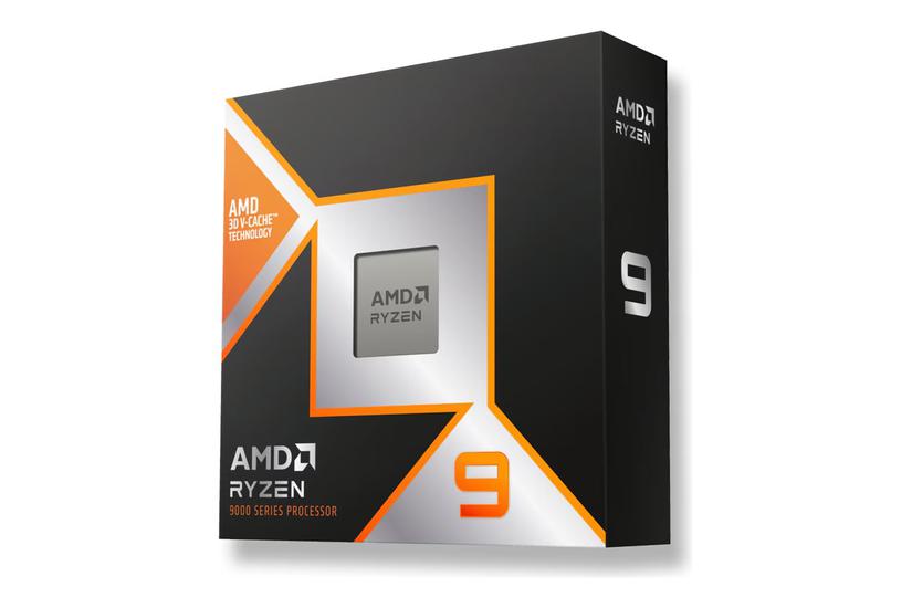 Amd Ryzen 9950x3d Ghz Processor 16 Kerner Am5