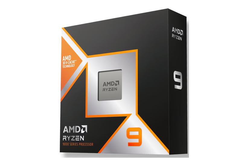 Amd Ryzen 9900x3d Ghz Processor 12 Kerner Am5